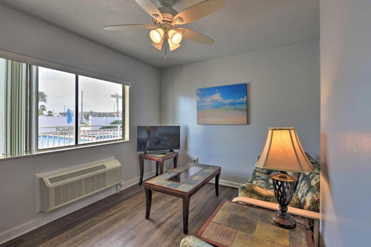 Coastal Waters 108-109- 2 Bedroom 2 Bath Pool Side Condo! New Smyrna Beach Zewnętrze zdjęcie