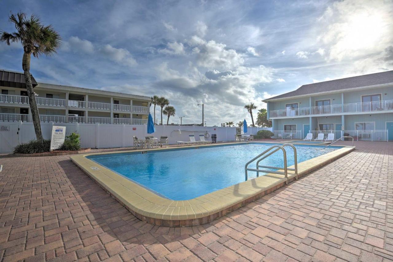 Coastal Waters 108-109- 2 Bedroom 2 Bath Pool Side Condo! New Smyrna Beach Zewnętrze zdjęcie