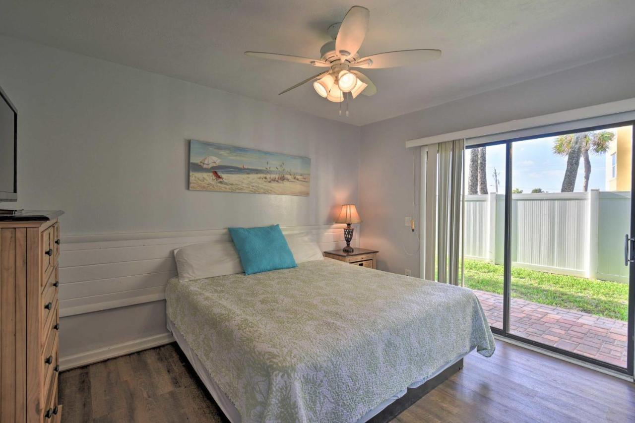 Coastal Waters 108-109- 2 Bedroom 2 Bath Pool Side Condo! New Smyrna Beach Zewnętrze zdjęcie