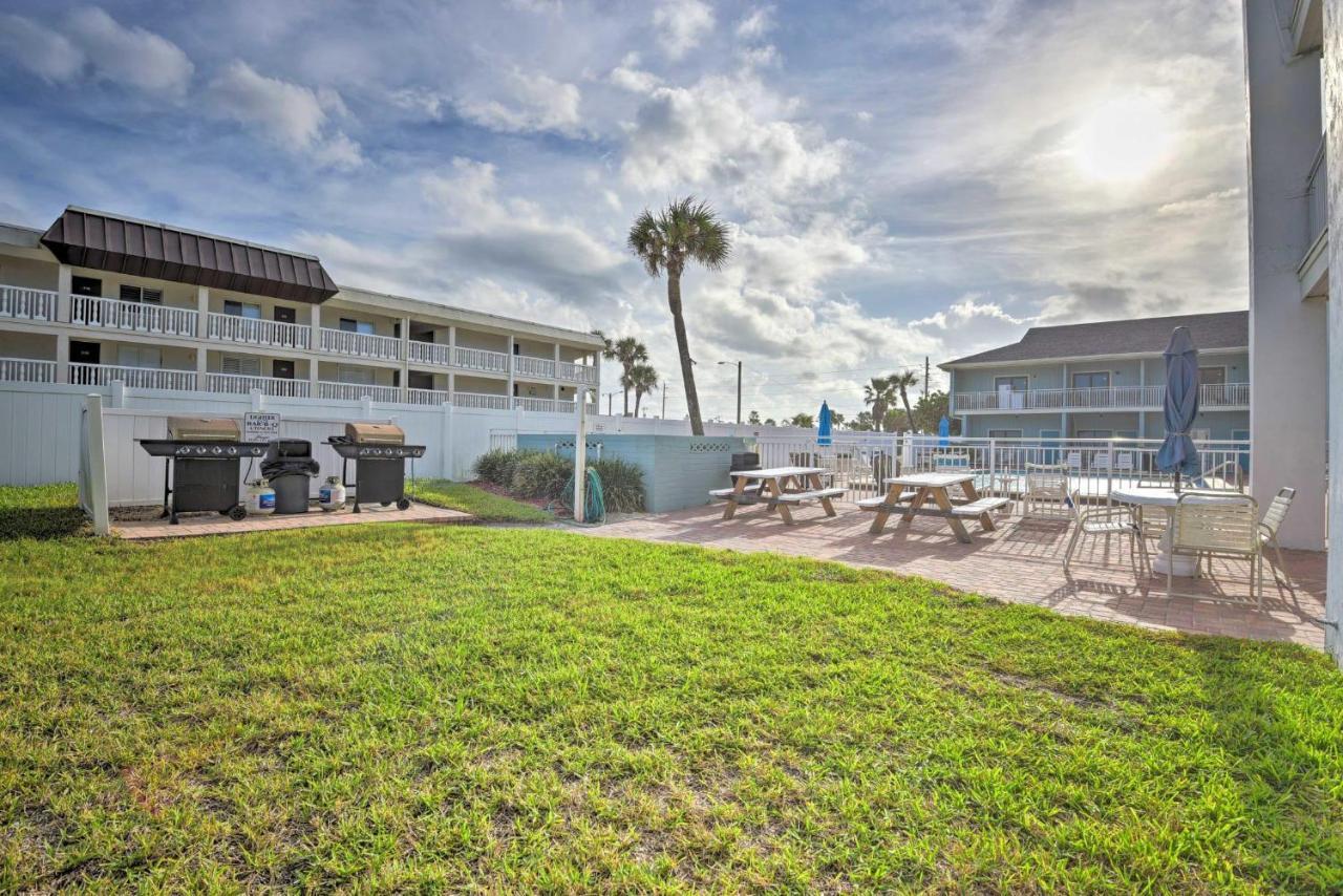 Coastal Waters 108-109- 2 Bedroom 2 Bath Pool Side Condo! New Smyrna Beach Zewnętrze zdjęcie